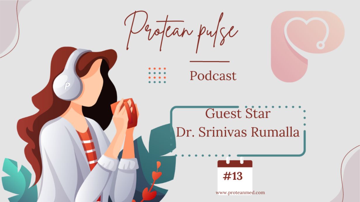 Dr Srinivas Rumalla Interview with ProteanMed