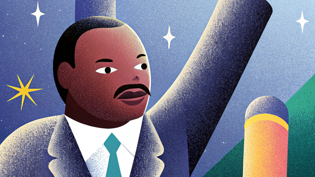 Honoring Dr. Martin Luther King Jr.