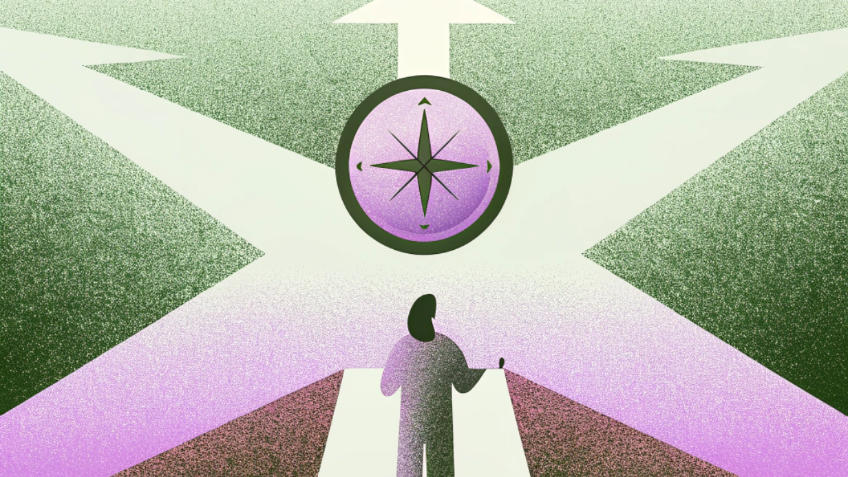 Taking Charge of Your Own Destiny